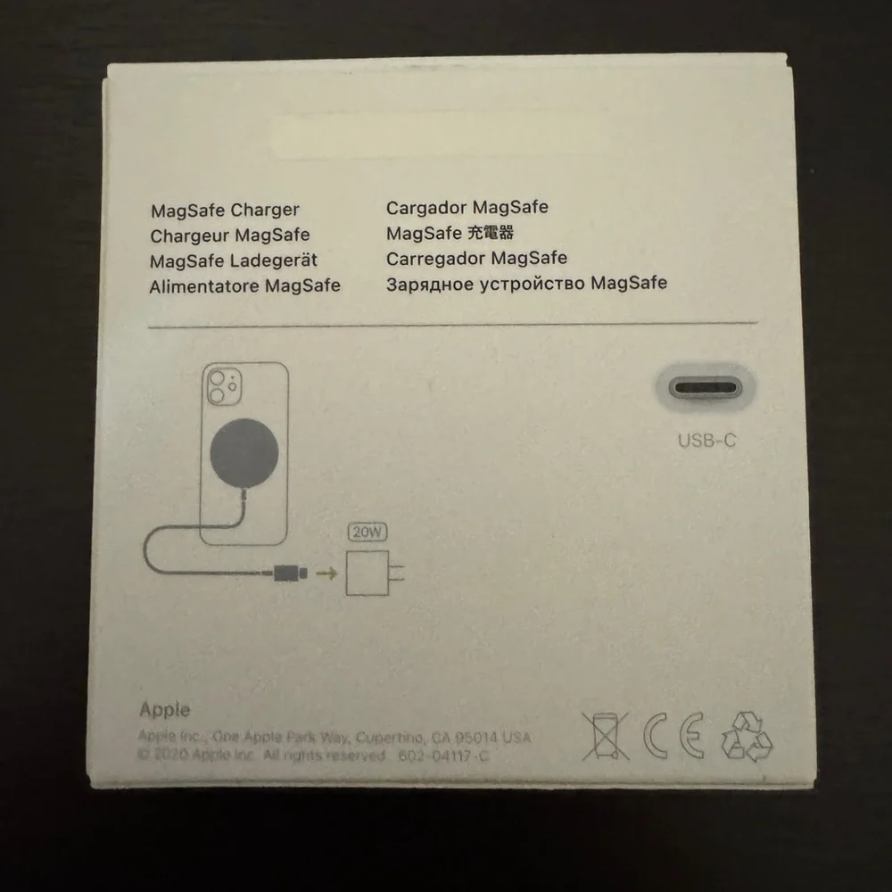 Apple MagSafe Charger